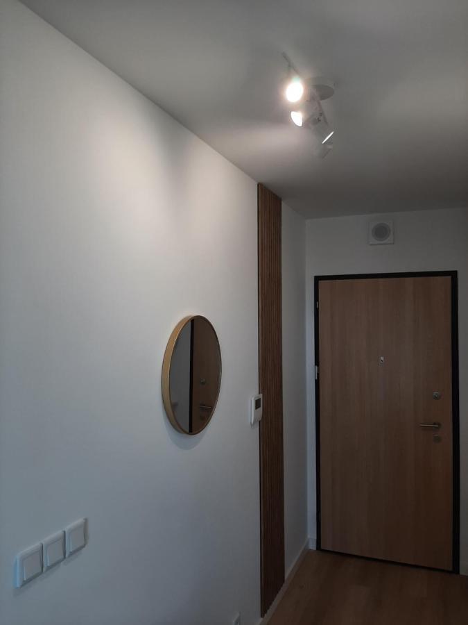 Cubus Nest Apartment Warszawa Exteriör bild
