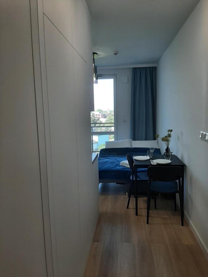 Cubus Nest Apartment Warszawa Exteriör bild