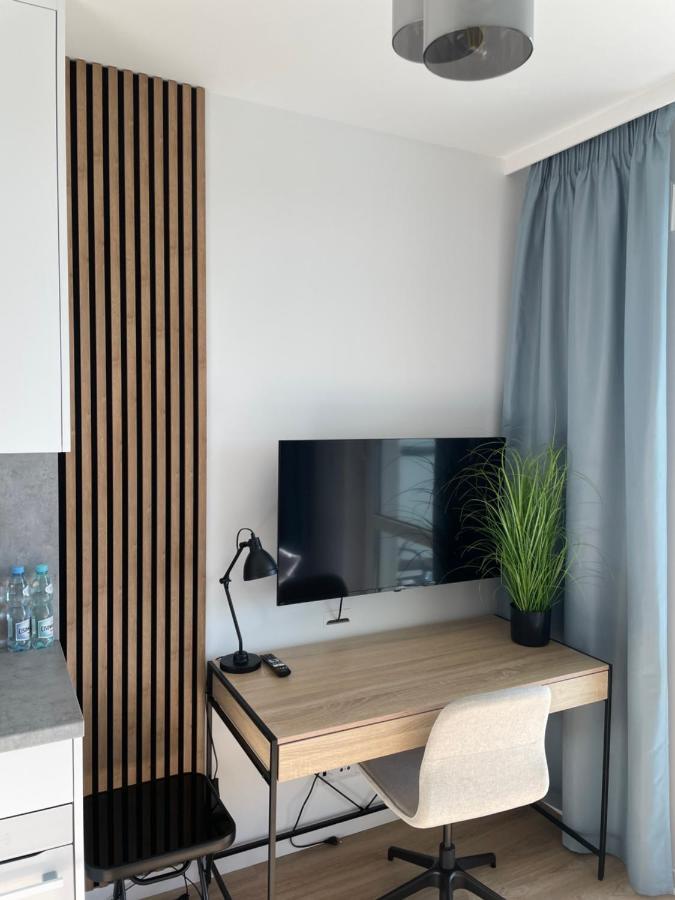 Cubus Nest Apartment Warszawa Exteriör bild