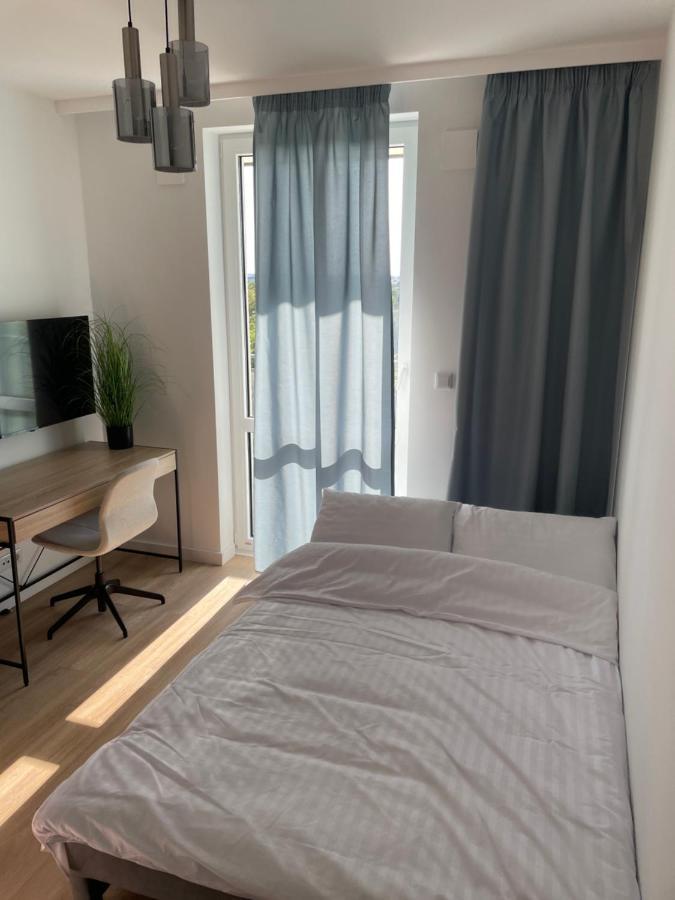Cubus Nest Apartment Warszawa Exteriör bild