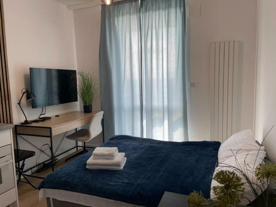 Cubus Nest Apartment Warszawa Exteriör bild