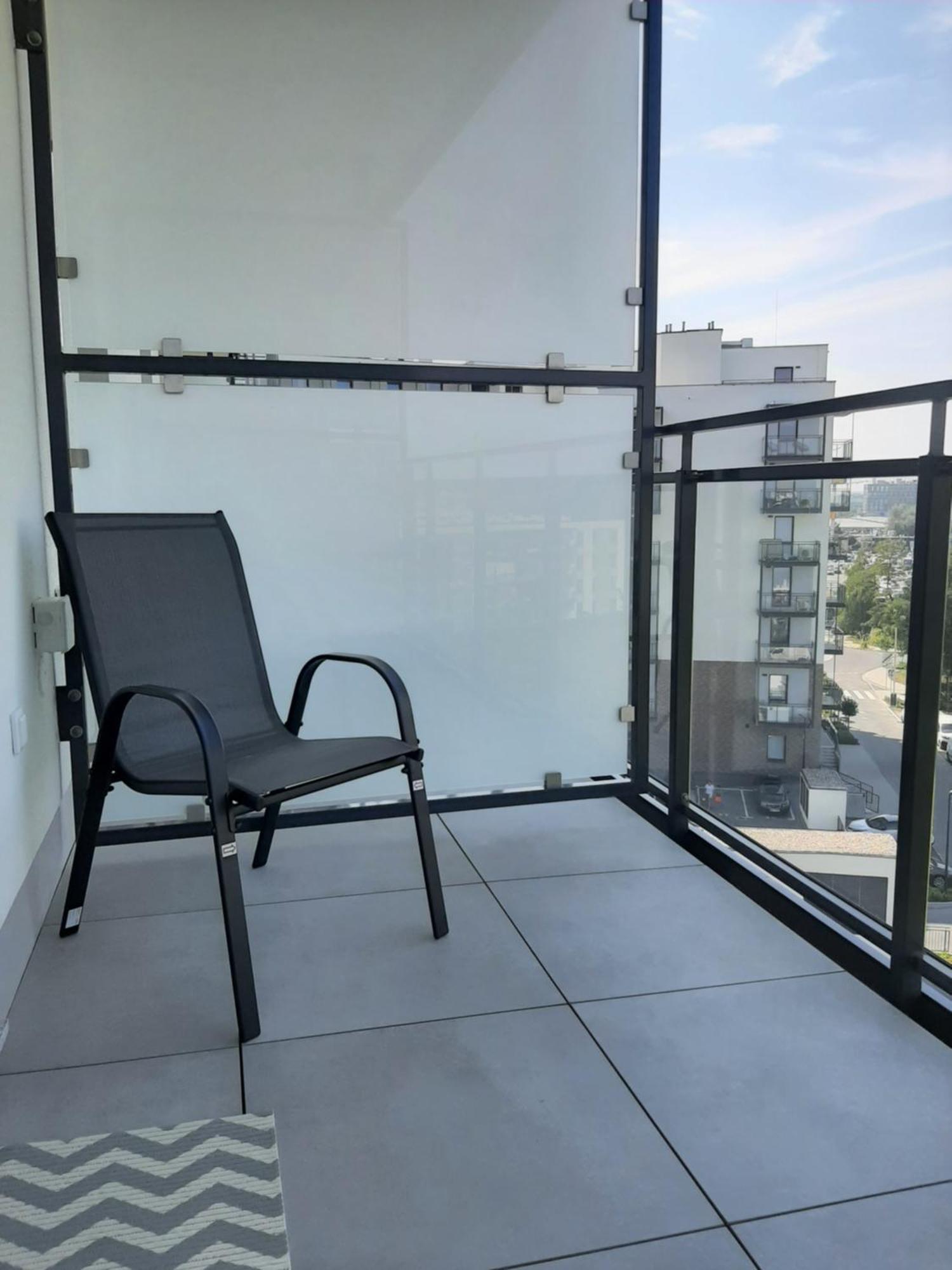 Cubus Nest Apartment Warszawa Rum bild